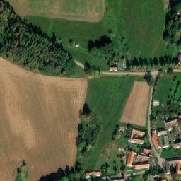 Satellite imagery of Chrástka [Chotěmice], CZ