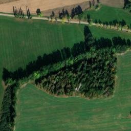 Satellite imagery of Sněžník [Deštná u Jindřichova Hradce] outlook p., CZ