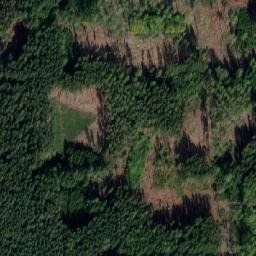 Satellite imagery of Kropáč [Vlčetínec], CZ