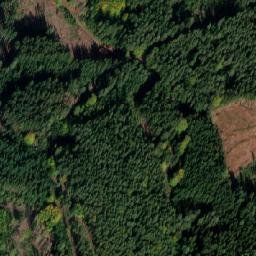 Satellite imagery of Kropáč [Vlčetínec], CZ