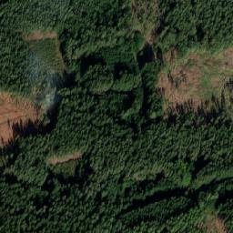 Satellite imagery of Kropáč [Vlčetínec], CZ