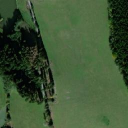 Satellite imagery of Podvesný kopec, CZ