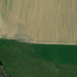 Satellite imagery of Kalvárie, CZ