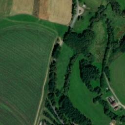 Satellite imagery of Vísecký vrch, CZ