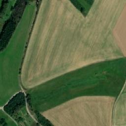 Satellite imagery of Vísecký vrch, CZ