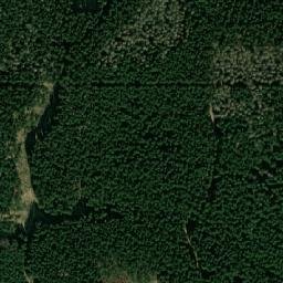 Satellite imagery of Vlčí hora, CZ