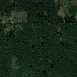 Satellite imagery of Vlčí hora, CZ