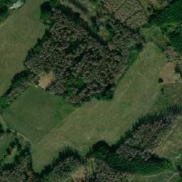 Satellite imagery of Vartemberk (GSM trans.), CZ