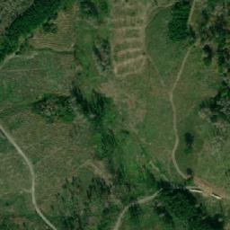 Satellite imagery of Hora u Okřešic, CZ