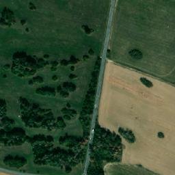 Satellite imagery of [Nárameč] GSM, CZ