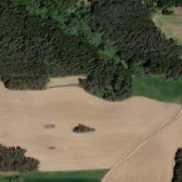 Satellite imagery of Knežský kopec [Budišov], CZ