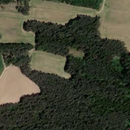 Satellite imagery of Knežský kopec [Budišov], CZ