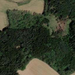 Satellite imagery of Knežský kopec [Budišov], CZ