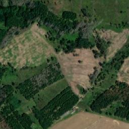 Satellite imagery of U Březecké cesty [Velká Bíteš], CZ