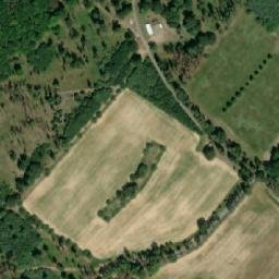 Satellite imagery of (U Tří křížů [Kníničky]), CZ