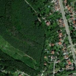 Satellite imagery of Ostrá hora [Česká], CZ