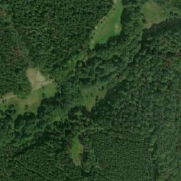 Satellite imagery of (U Tří javorů [Olšany]), CZ