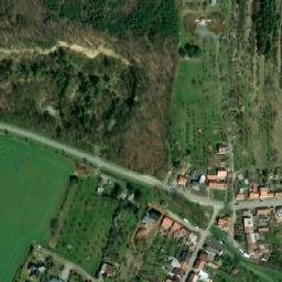 Satellite imagery of Chocholík [Drnovice] outlook t., CZ