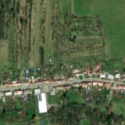 Satellite imagery of Chocholík [Drnovice] outlook t., CZ