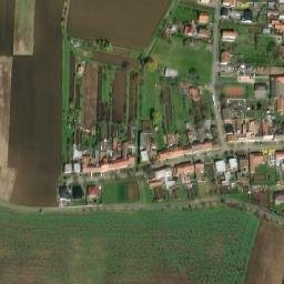 Satellite imagery of [Topolany u Vyškova] church t., CZ