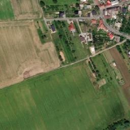 Satellite imagery of [Rataje u Kroměříže] church t., CZ