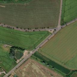 Satellite imagery of [Rataje u Kroměříže] church t., CZ