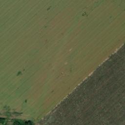 Satellite imagery of Zadní Padělky [Rataje u Kroměříže] GSM, CZ