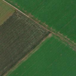Satellite imagery of Zadní Padělky [Rataje u Kroměříže] GSM, CZ