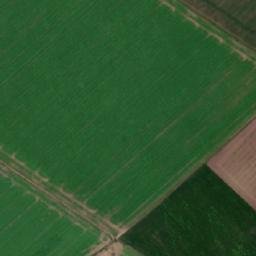 Satellite imagery of Zadní Padělky [Rataje u Kroměříže] GSM, CZ