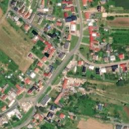 Satellite imagery of Hrádek [Žeranovice] GSM, CZ
