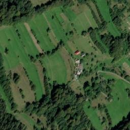 Satellite imagery of Žár [Zděchov], CZ
