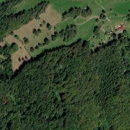 Satellite imagery of Hrachovec [Huslenky], CZ