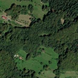 Satellite imagery of Hrachovec [Huslenky], CZ