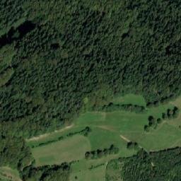 Satellite imagery of Hrachovec [Huslenky], CZ