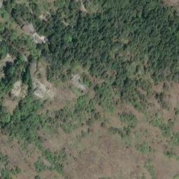 Satellite imagery of Nanoose Hill, CA