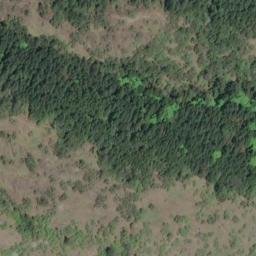 Satellite imagery of Nanoose Hill, CA