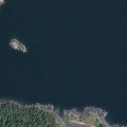 Satellite imagery of Wallis Point, CA