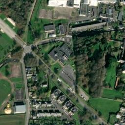 Satellite imagery of Ancien château de Bayeux, FR