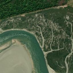 Satellite imagery of Pointe de la Roque, FR