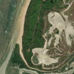 Satellite imagery of Pointe du Siège, FR