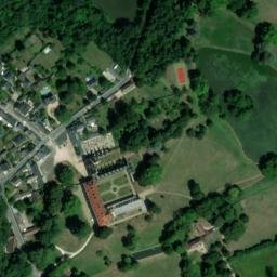 Satellite imagery of Abbaye Notre-Dame Longpont, FR