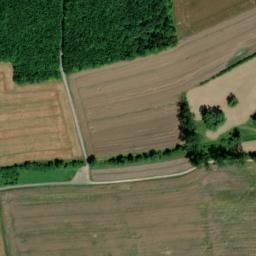 Satellite imagery of Sender Europe 1, Mast 1, DE
