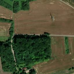 Satellite imagery of Sender Europe 1, Mast 1, DE