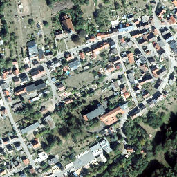 Satellite imagery of Am Höchsten, DE