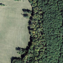 Satellite imagery of Am Höchsten, DE