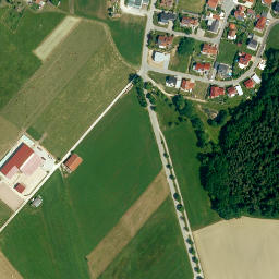 Satellite imagery of Hohe Ahnt, DE