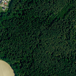 Satellite imagery of Hohe Ahnt, DE