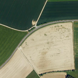 Satellite imagery of Wolfersberg, DE