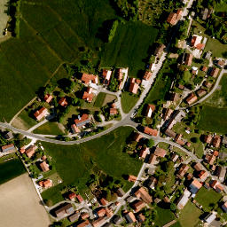 Satellite imagery of Öchselsberg, DE