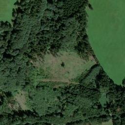 Satellite imagery of Nad Suchými kameny [Chudenín-Suchý Kámen] TV transm,, CZ